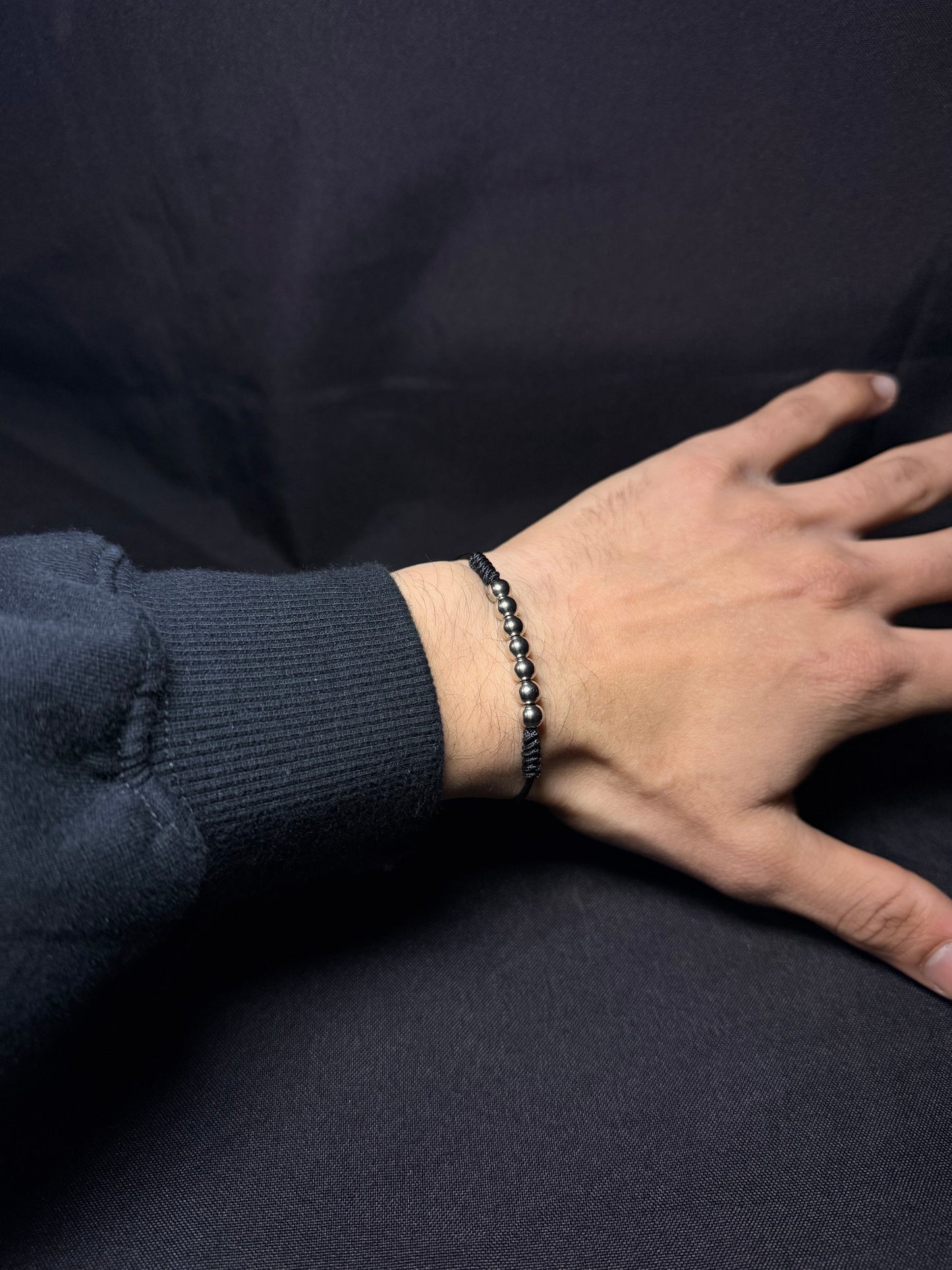 PULSERA TEJIDO BALÍN