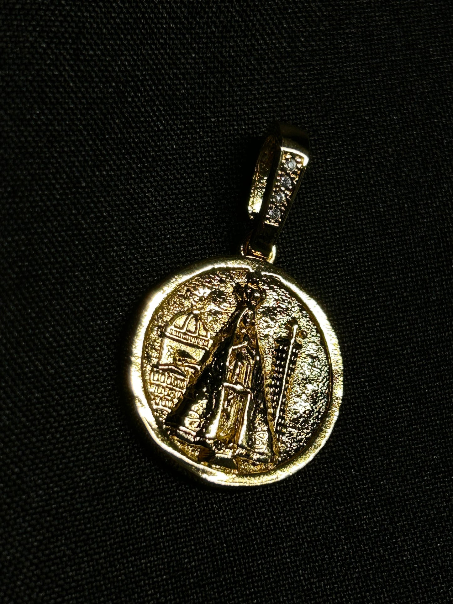 COLGANTE VIRGEN DEL VALLE