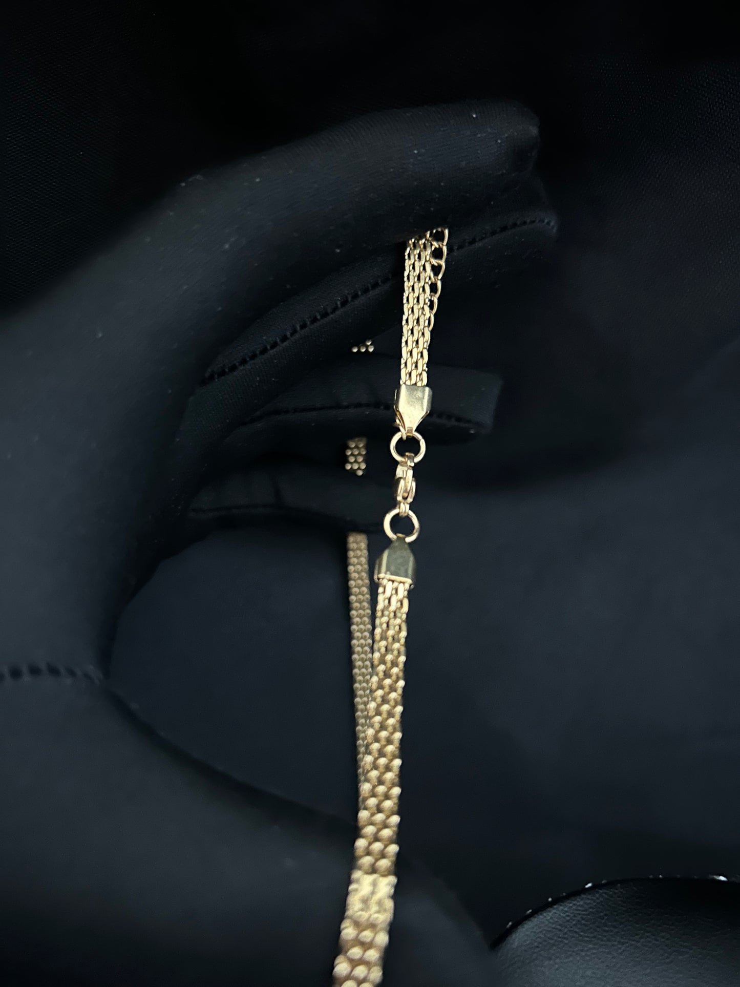 CADENA TEJIDO CHINO