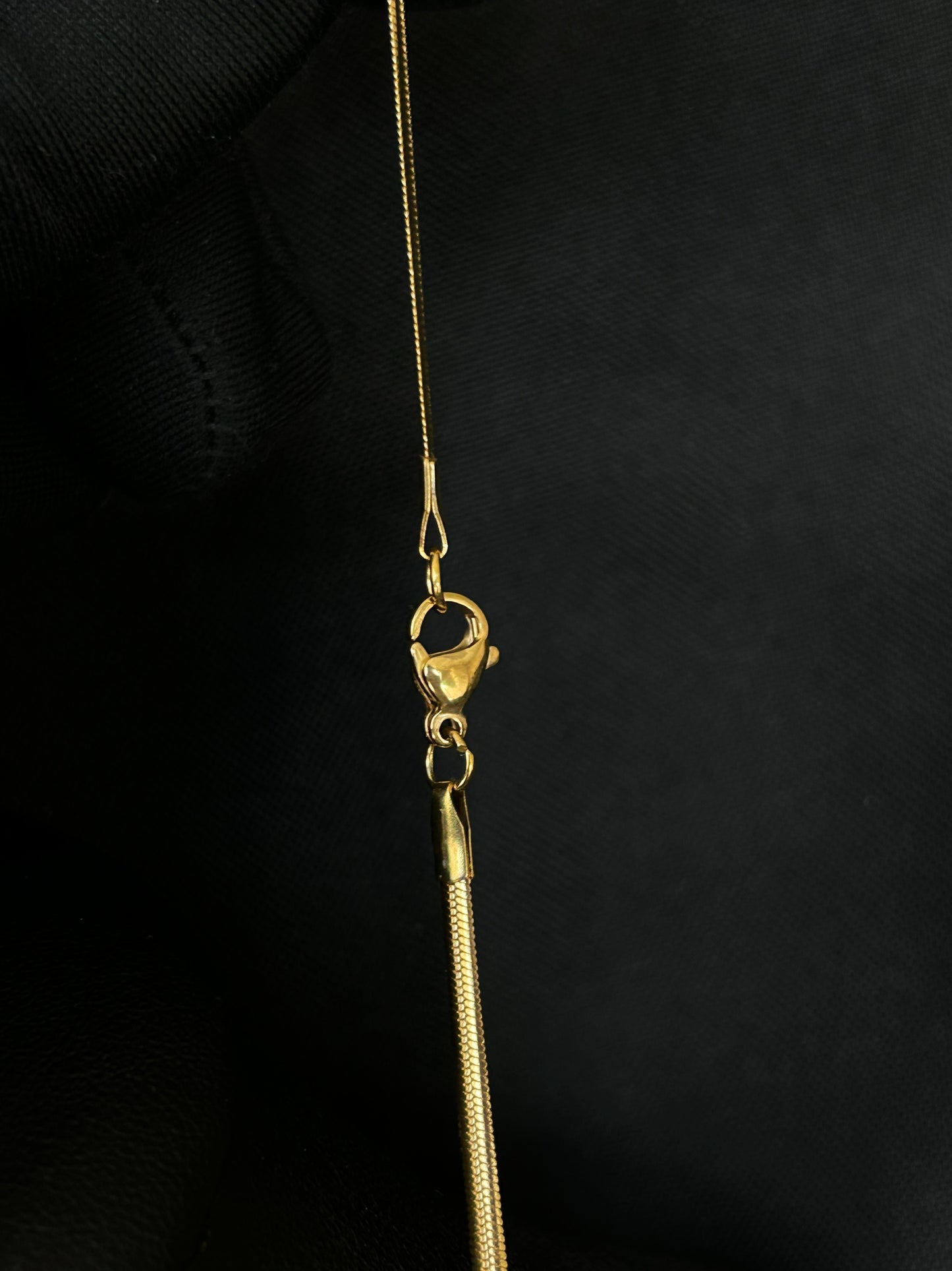 COLA DE SERPIENTE 60 CM - 2 MM