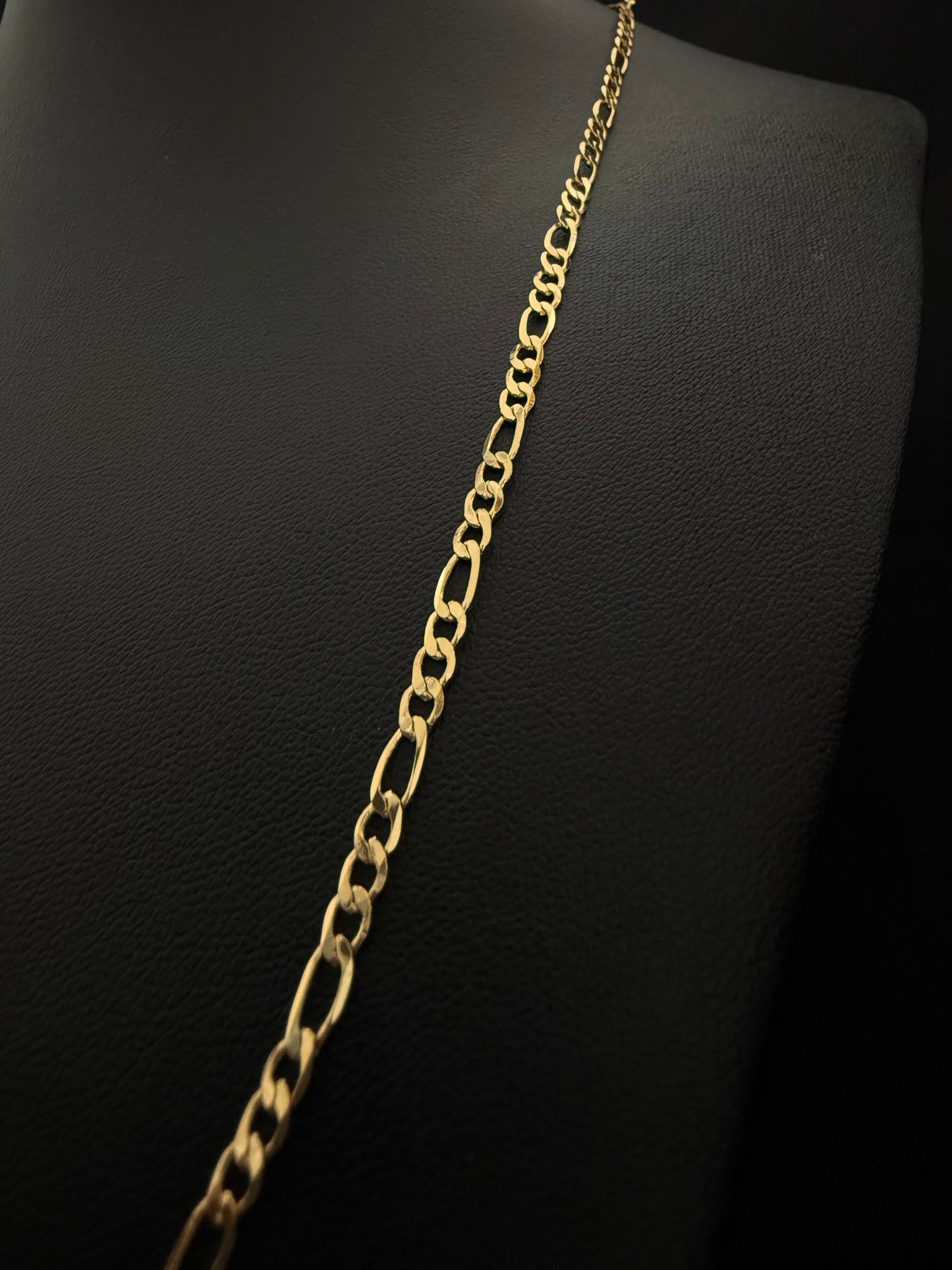 CADENA CARTIER 3 MM - 60 CM