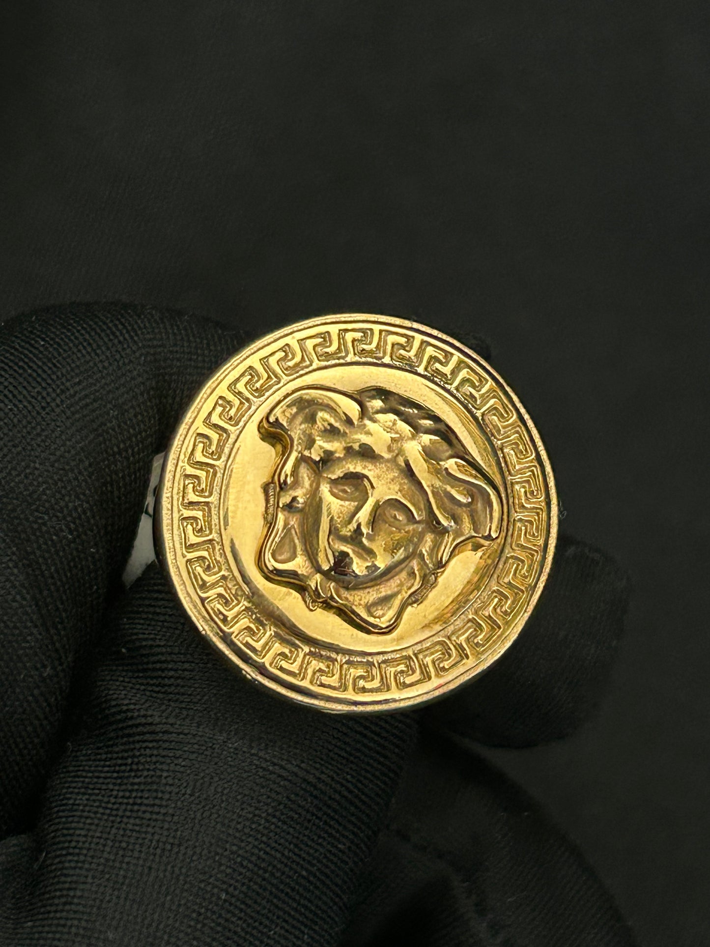 ANILLO VERSACE CLASSIC