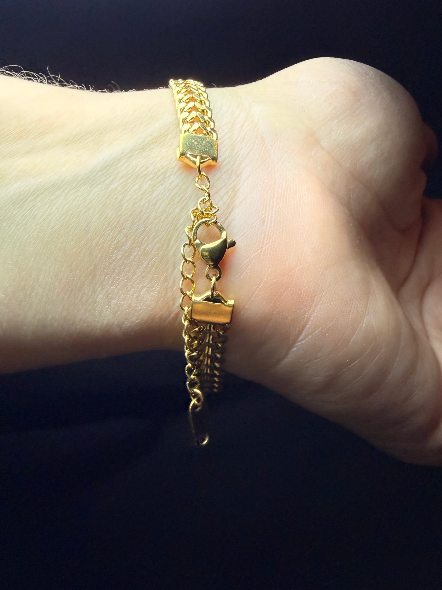 PULSERA TEJIDO CHINO DAMA