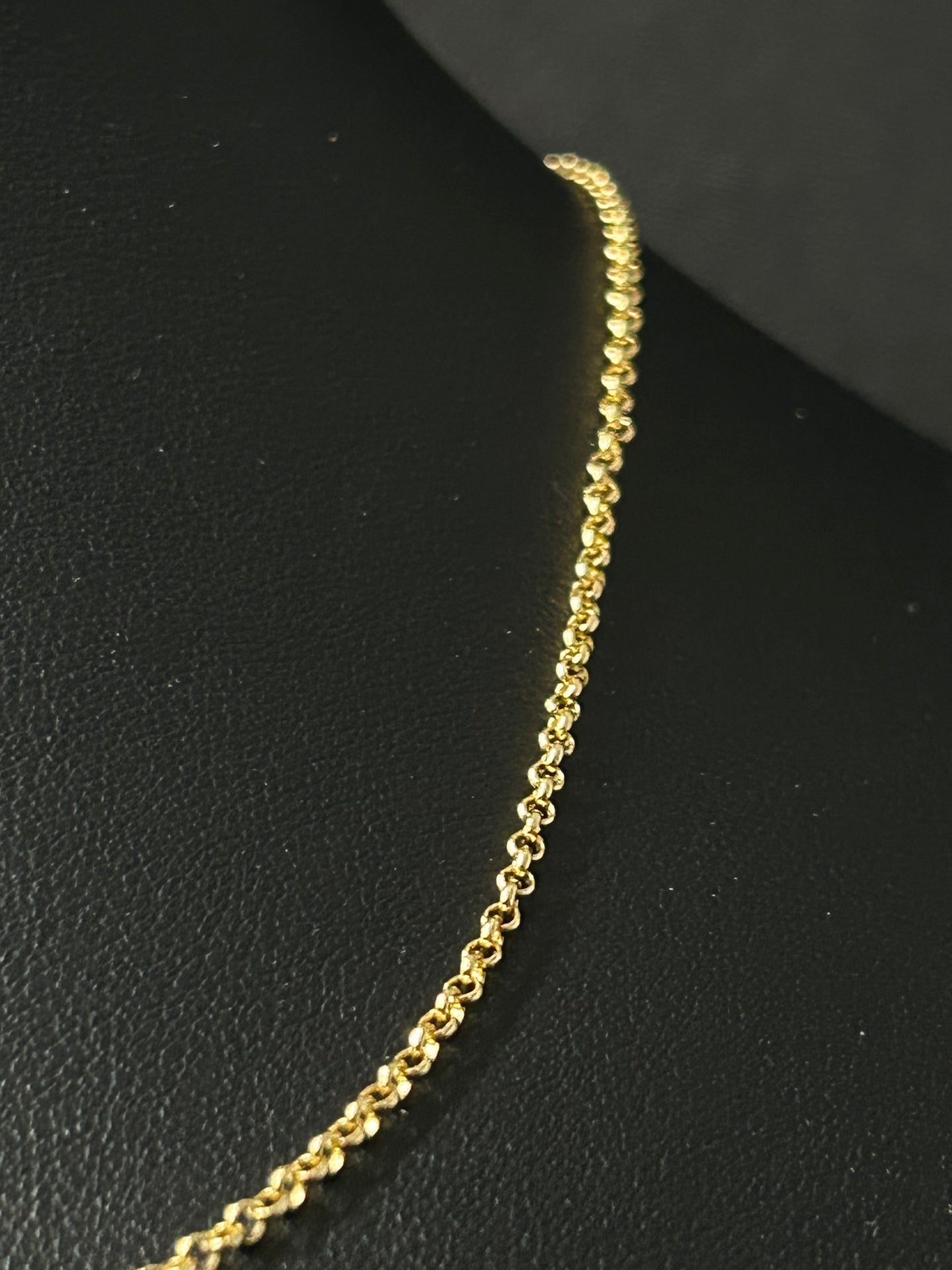 CADENA ROLO 1.5 MM - 50 CM