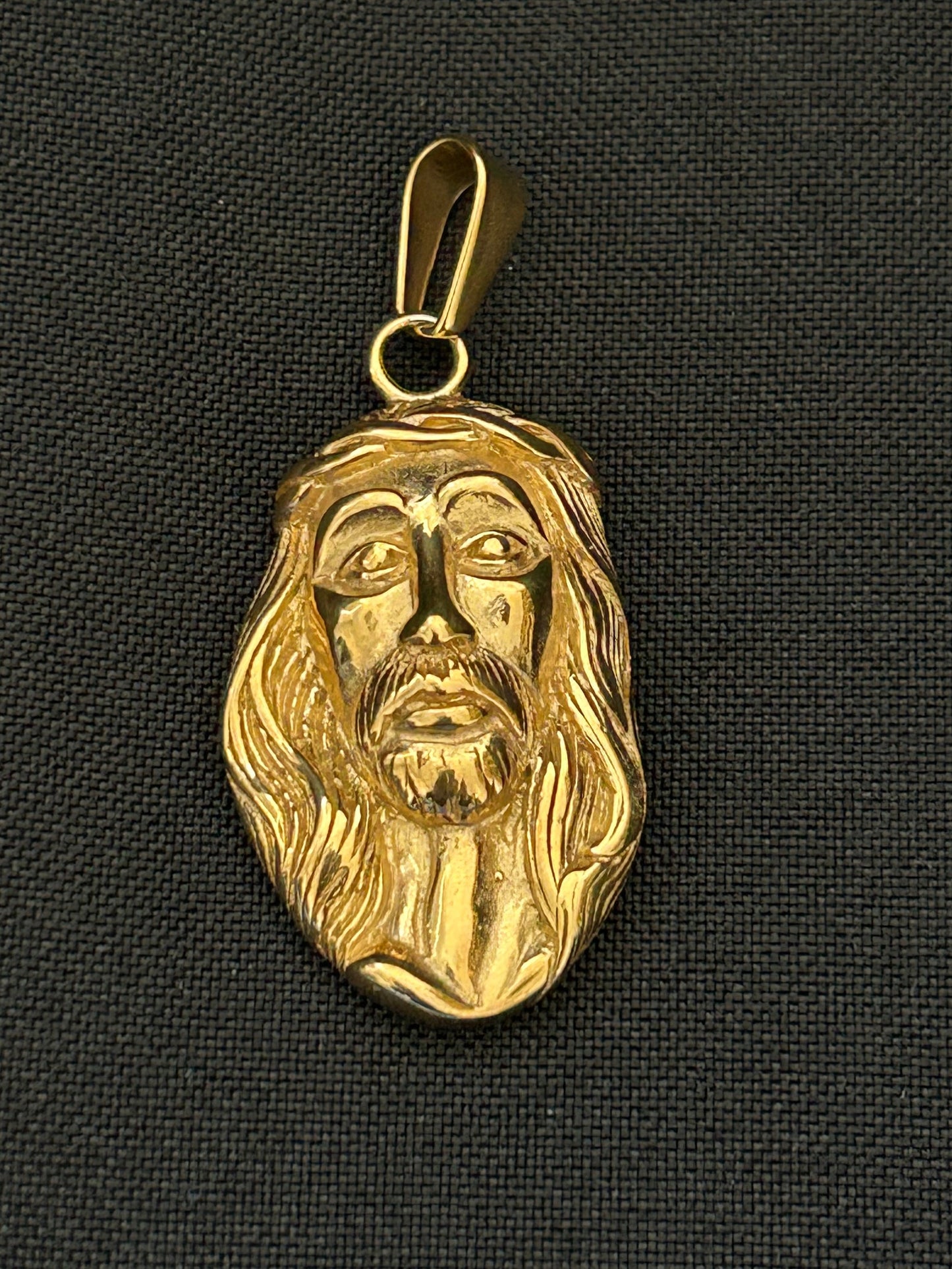 COLGANTE ROSTRO CRISTO