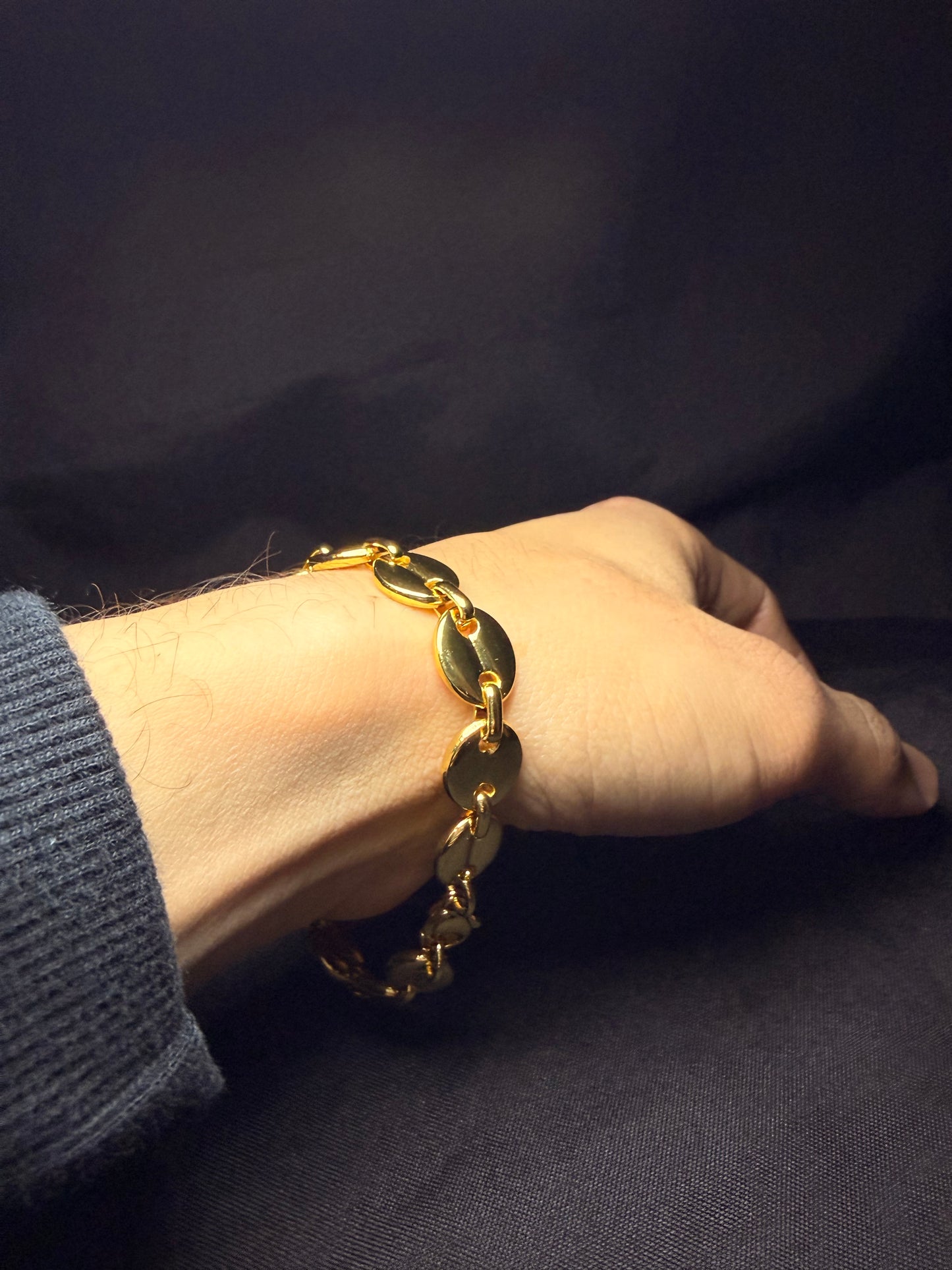 PULSERA GCC INFLADA 5 MM