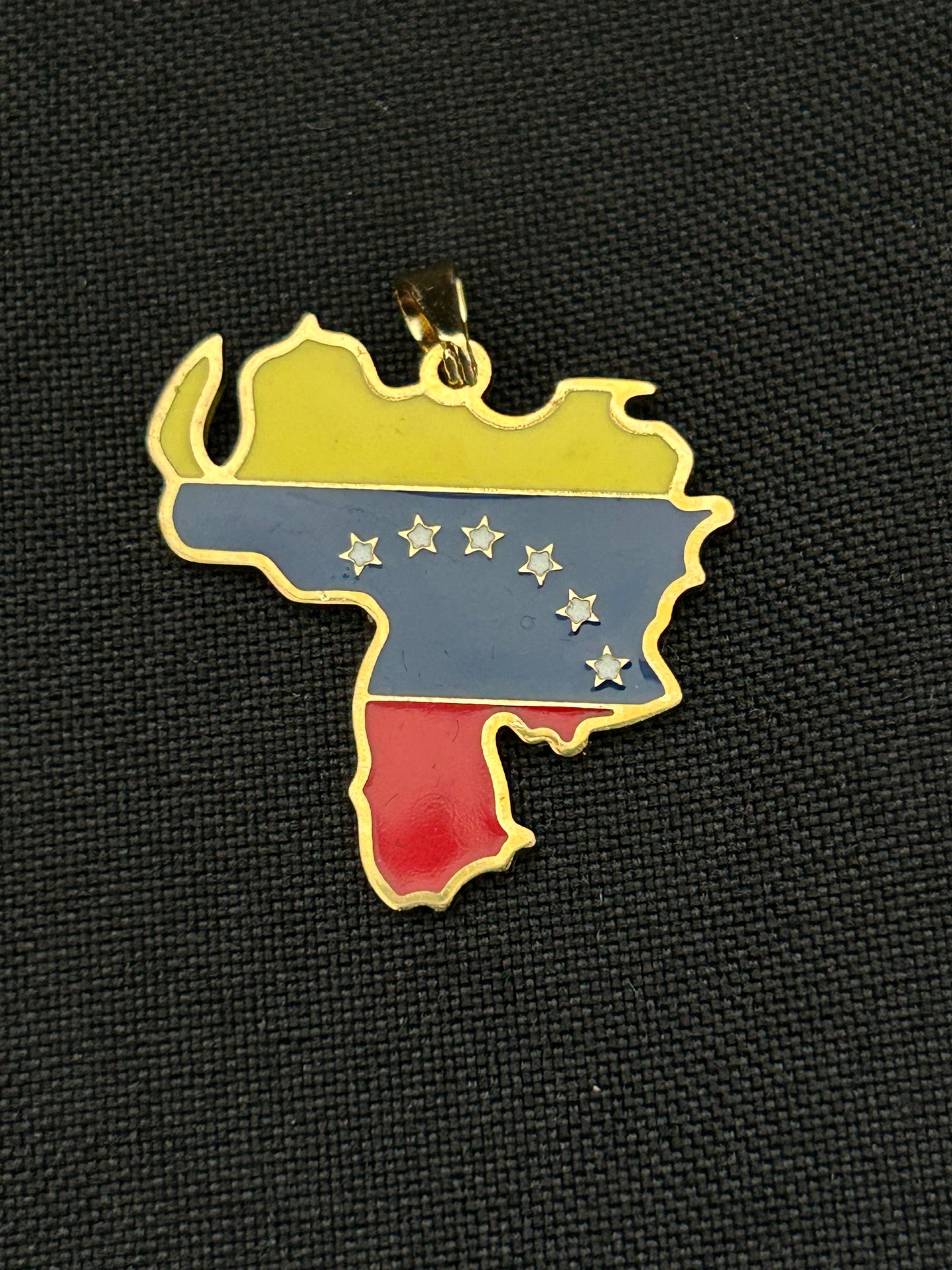 COLGANTE DE VENEZUELA