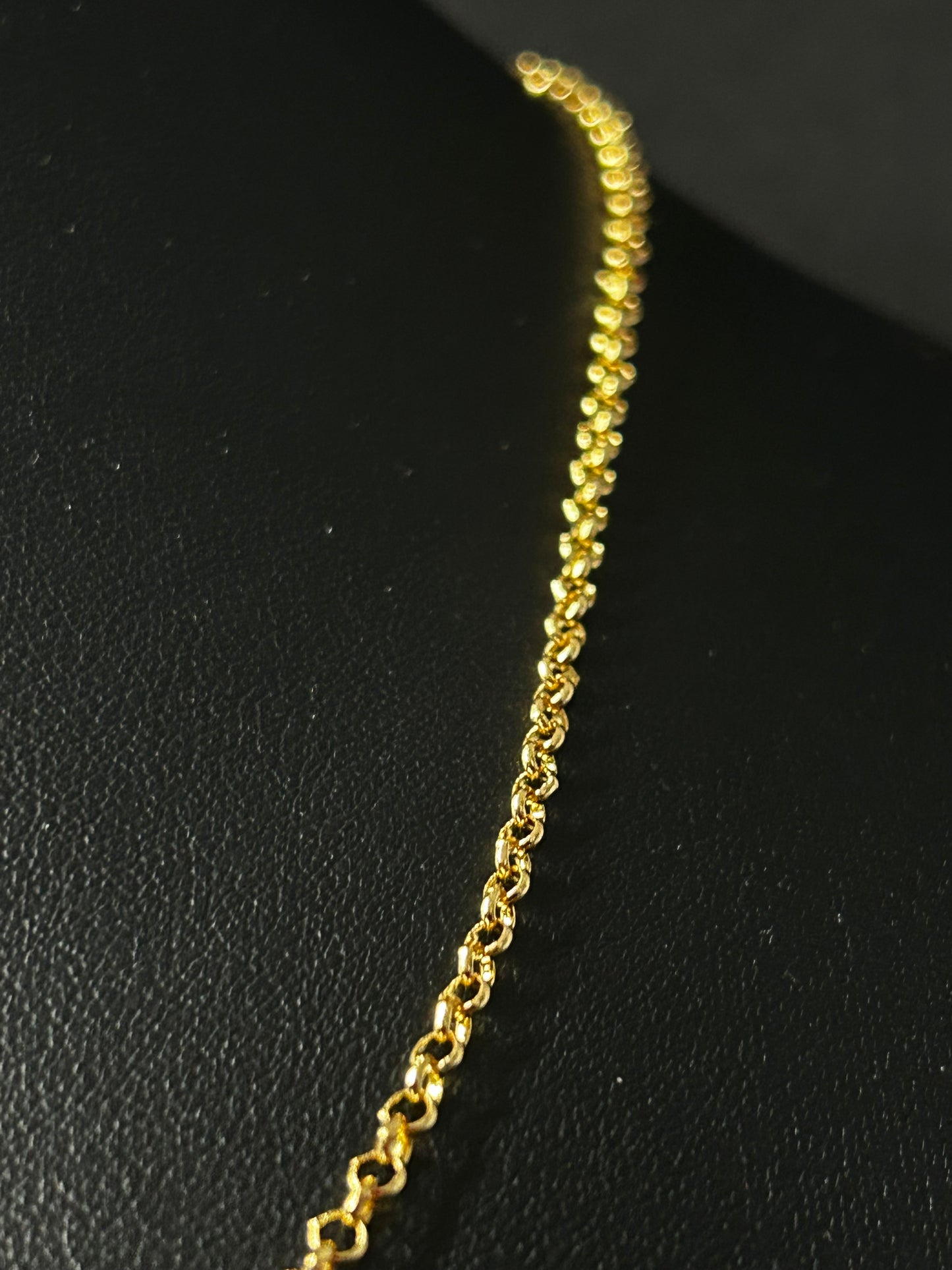 CADENA ROLO UNISEX 2 MM - 50 CM