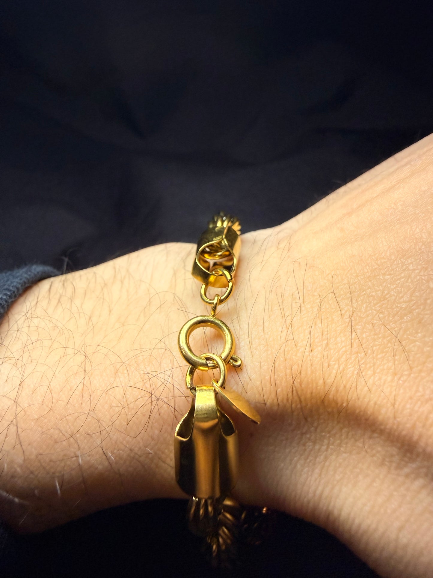 PULSERA TURBILLON 5 MM