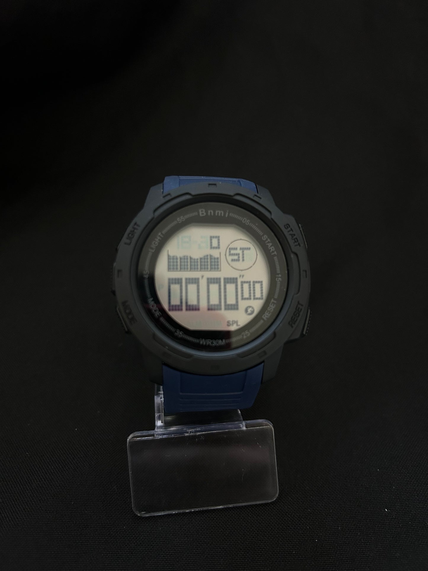 RELOJ BNMI BLUE