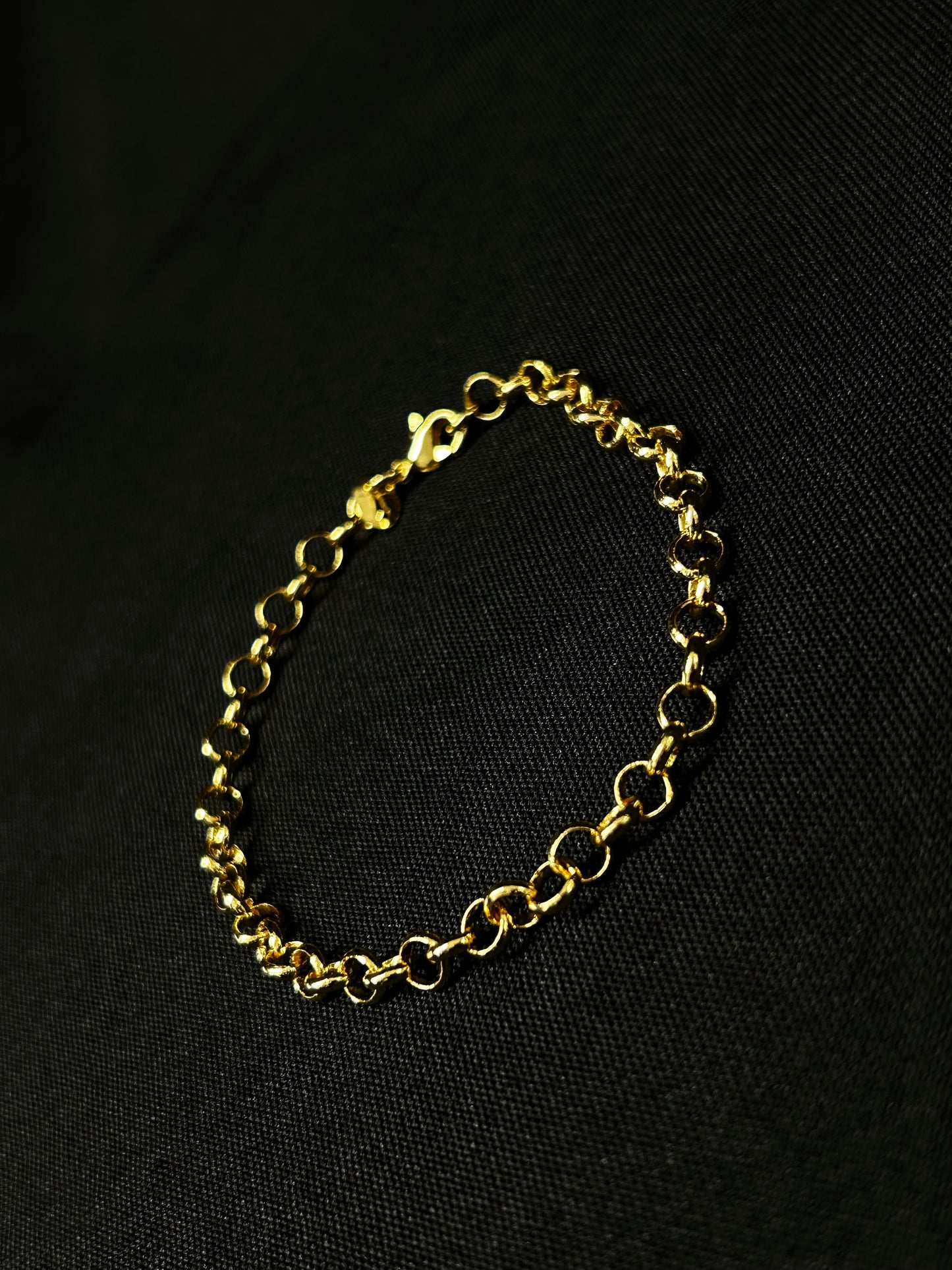 PULSERA ROLO 22 CM