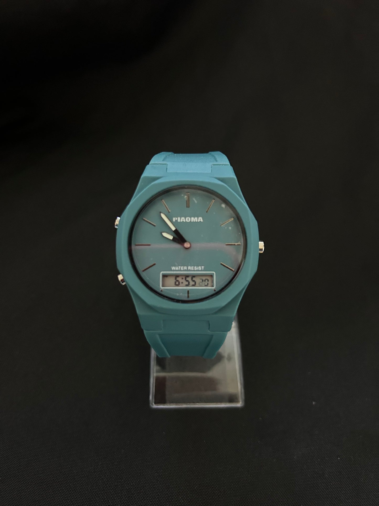 RELOJ BNMI TURQUOISE