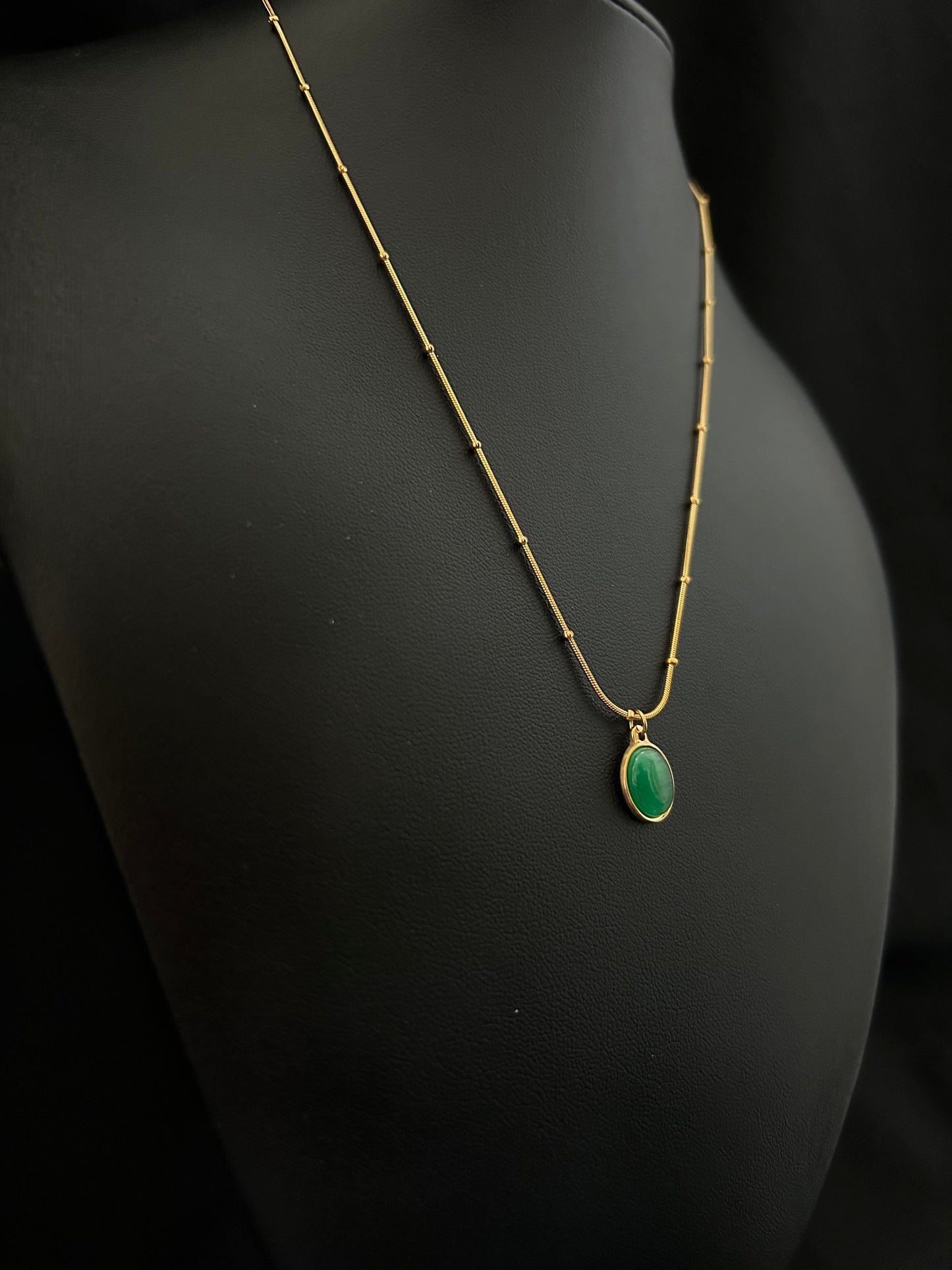 CADENA ESMERALDA