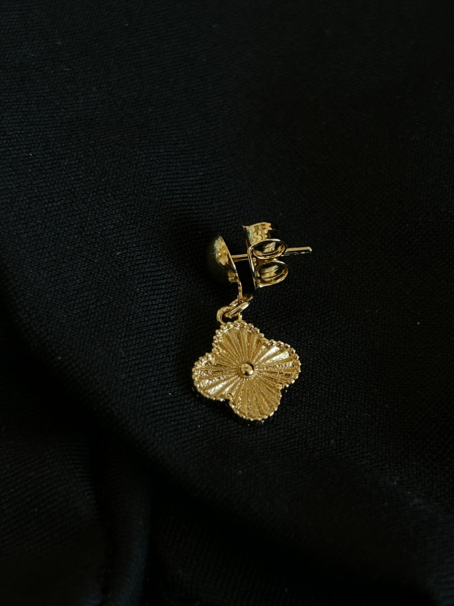 AROS TRÉBOL GOLD LIBERTY