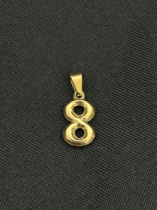COLGANTE INFINITO