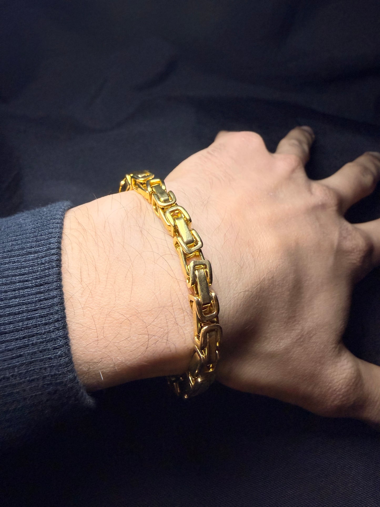 PULSERA CAMINO INCA