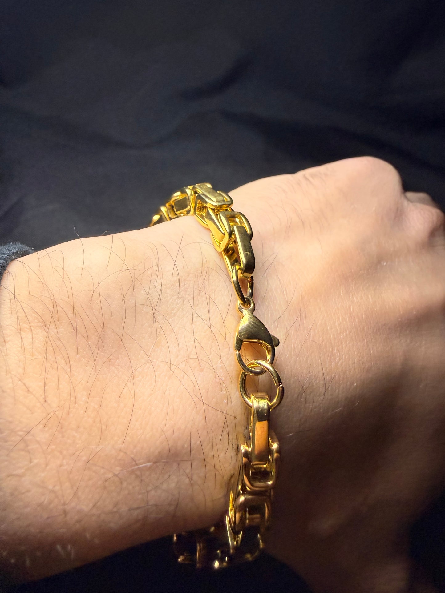 PULSERA CAMINO INCA