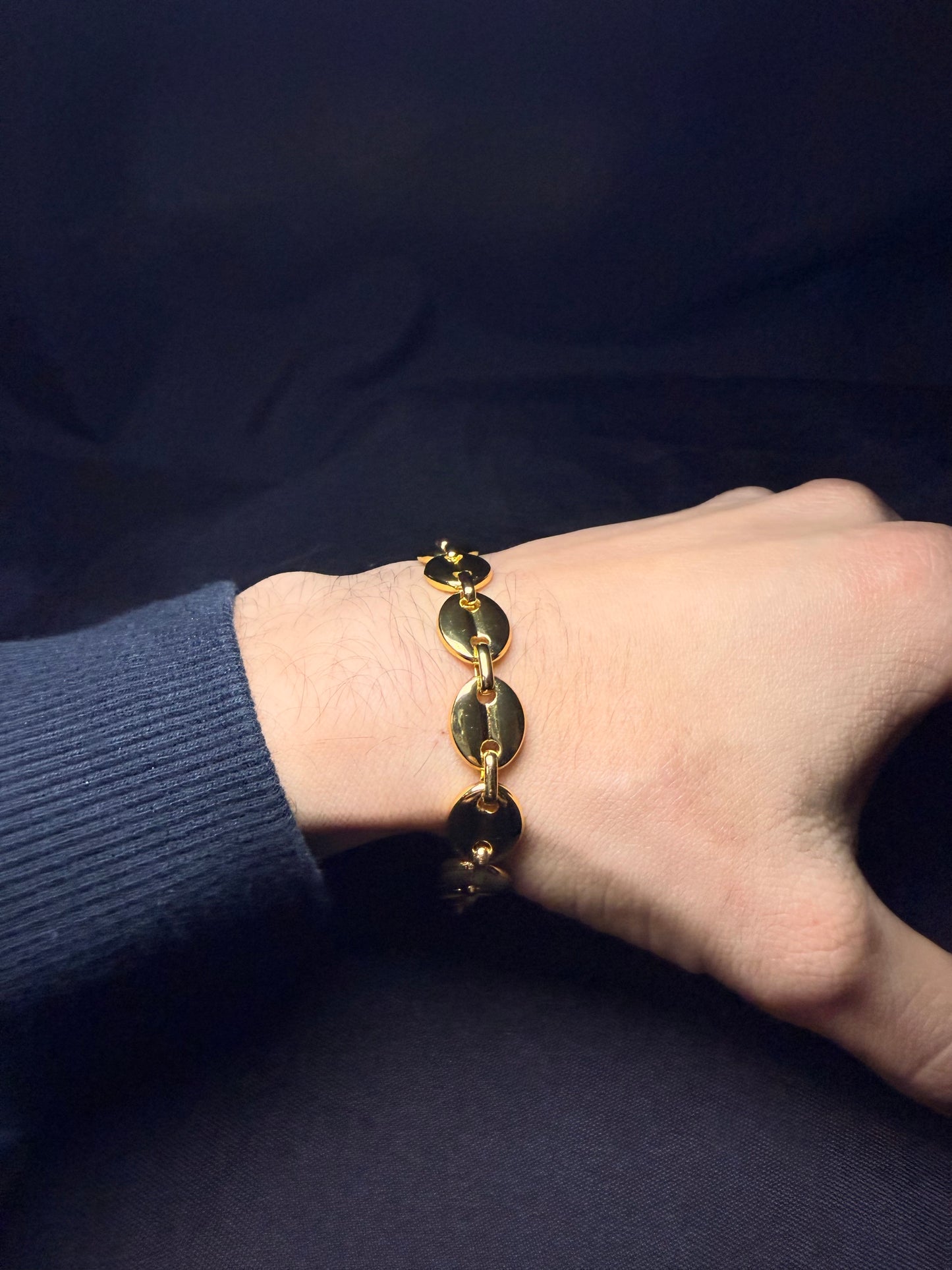 PULSERA GCC INFLADA 5 MM