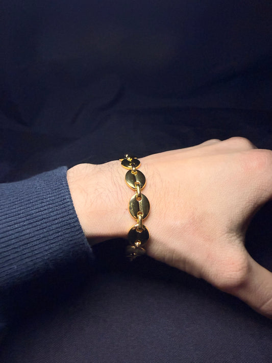 PULSERA GCC INFLADA 5 MM
