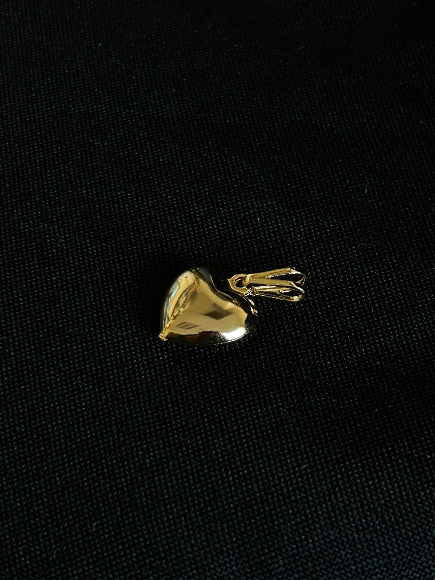 COLGANTE CORAZÓN ESPEJADO