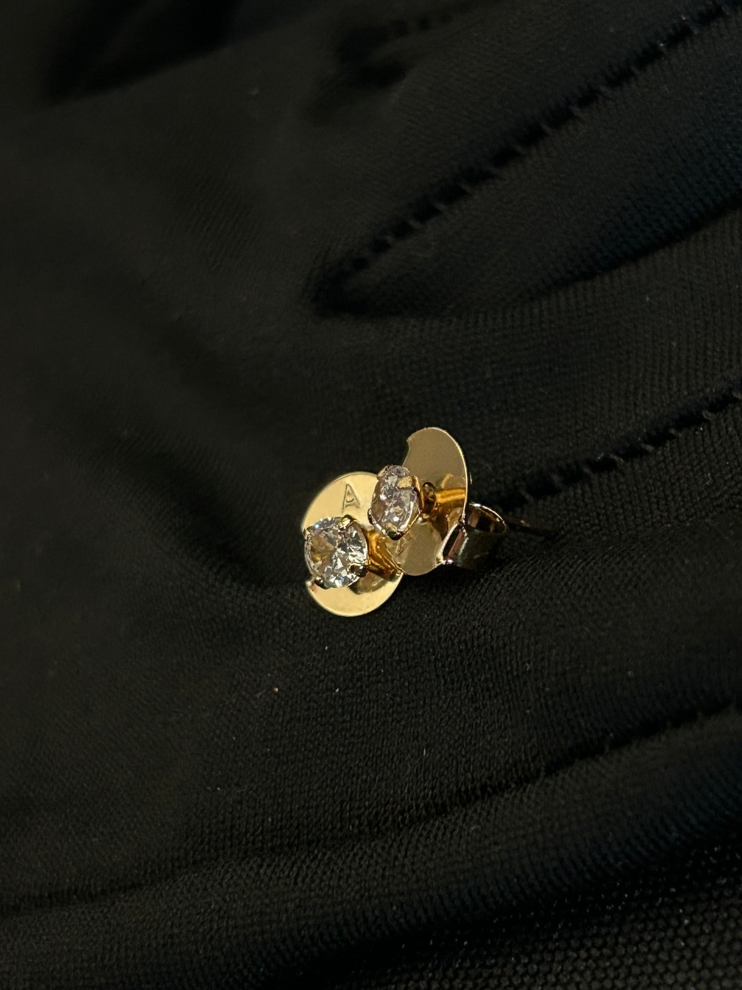 AROS DIAMANTE PEQUEÑOS