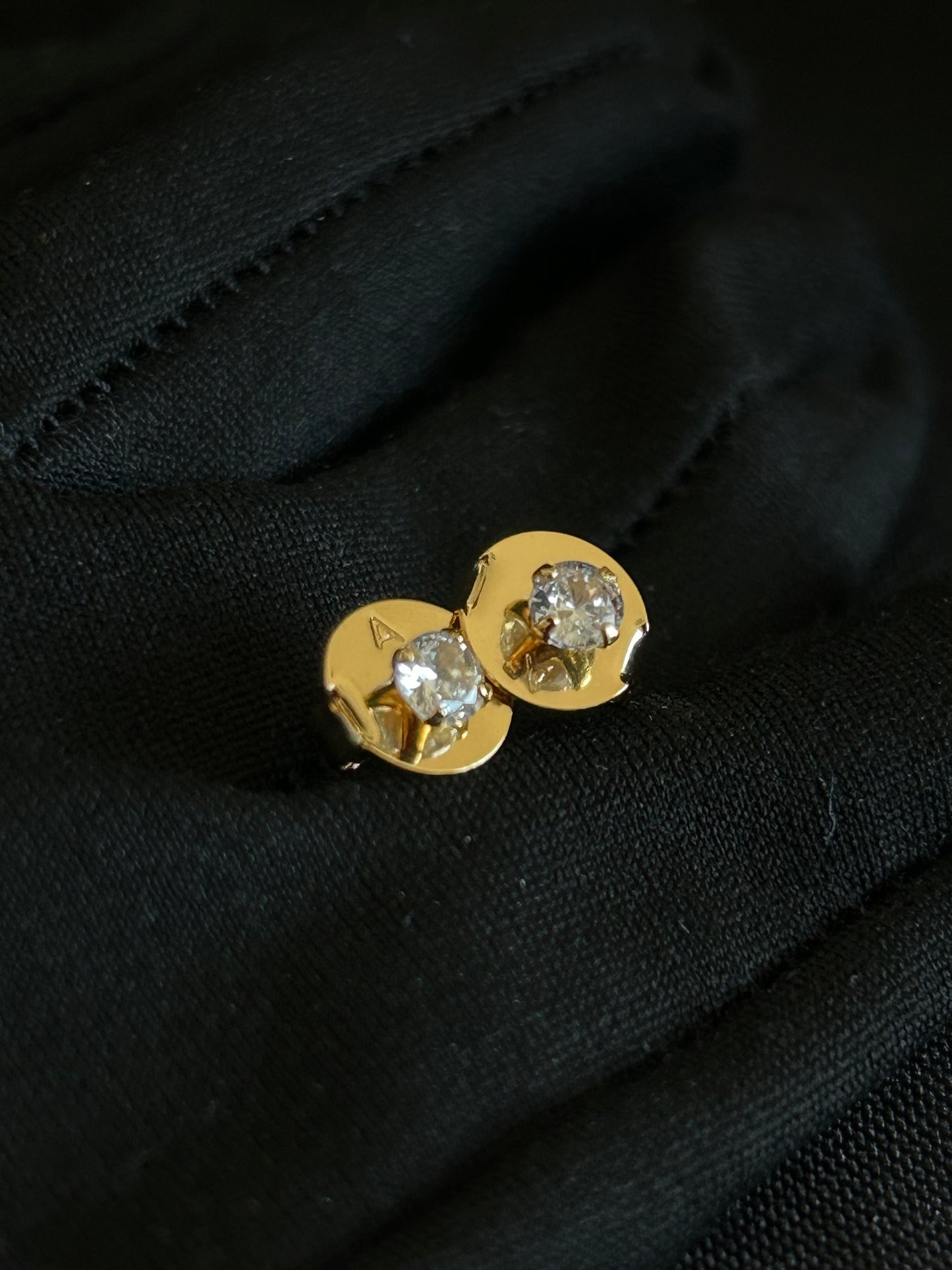 AROS DIAMANTE PEQUEÑOS