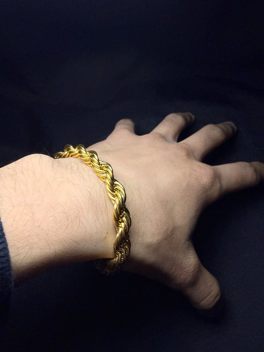 PULSERA TURBILLON 5 MM