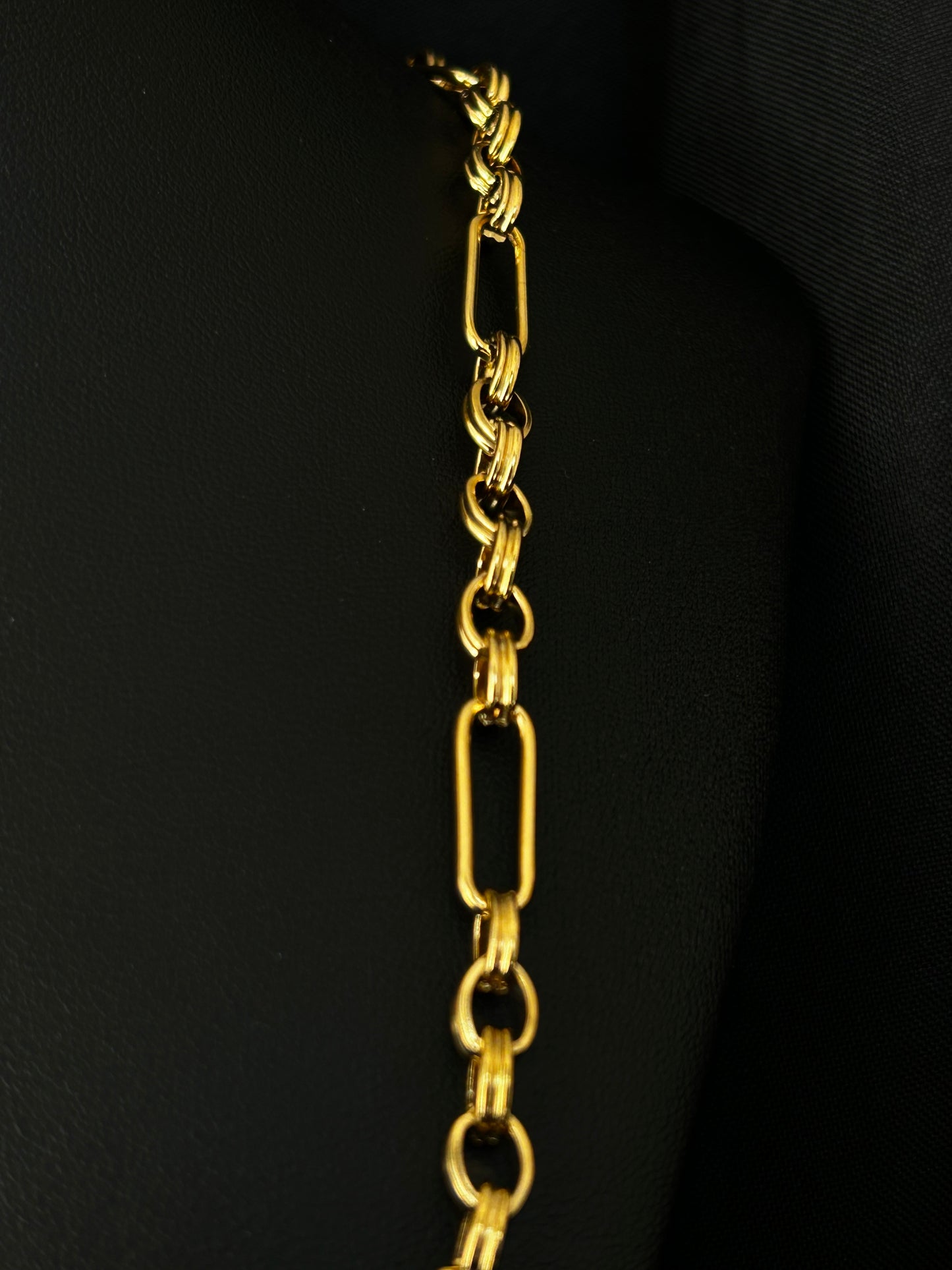ROLO FACETADO 60 CM - 4 MM