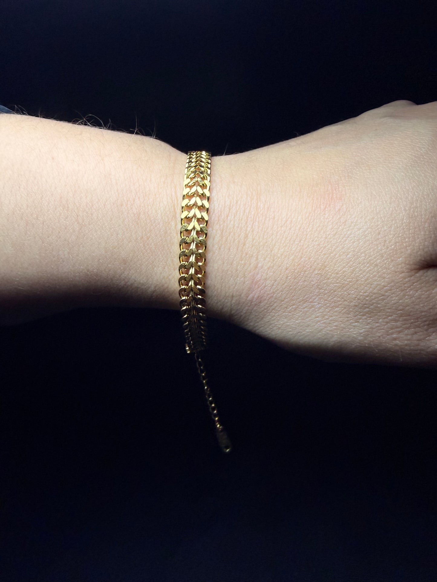 PULSERA TEJIDO CHINO DAMA
