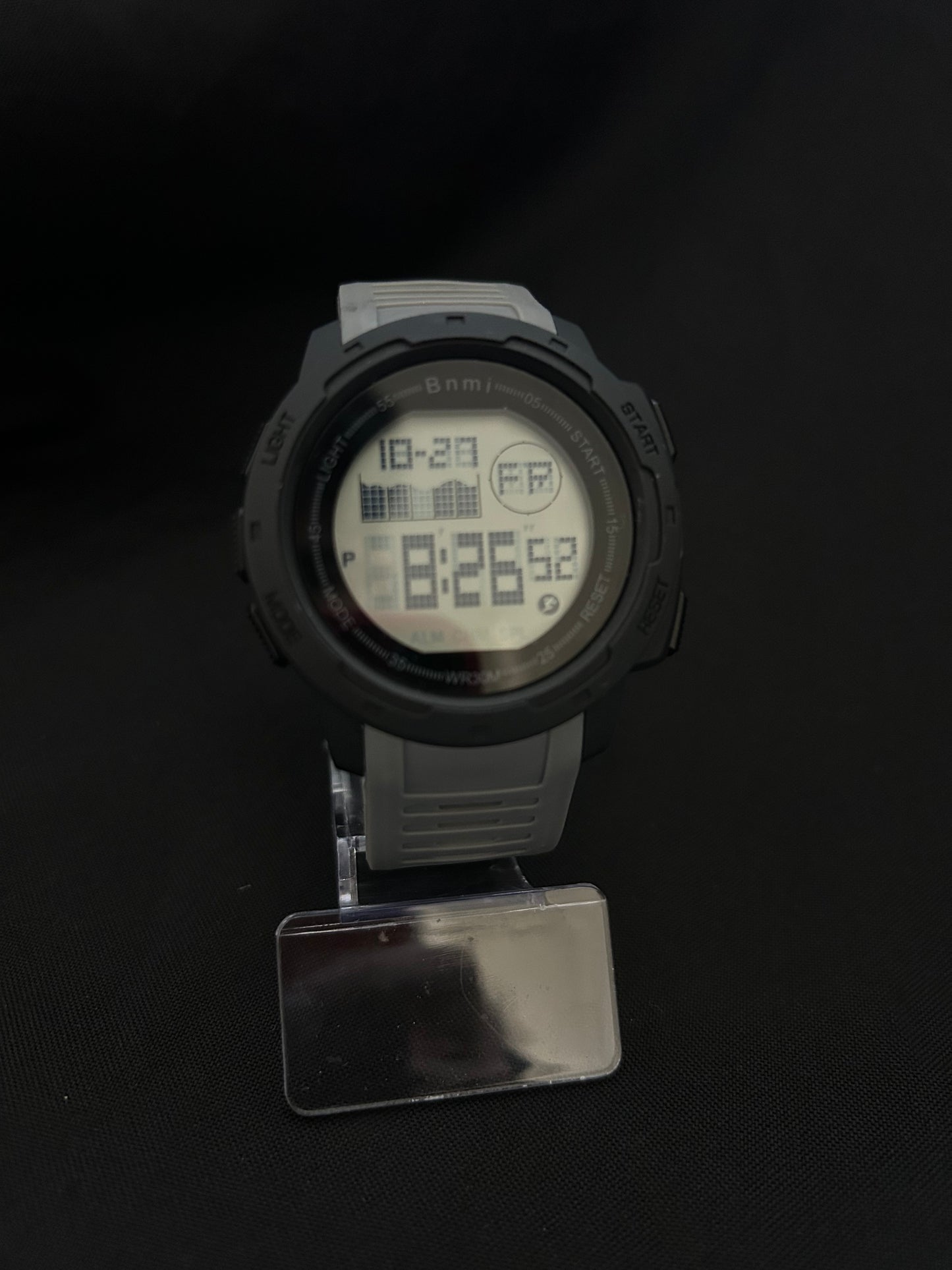 RELOJ BNMI GRAY EXTREM