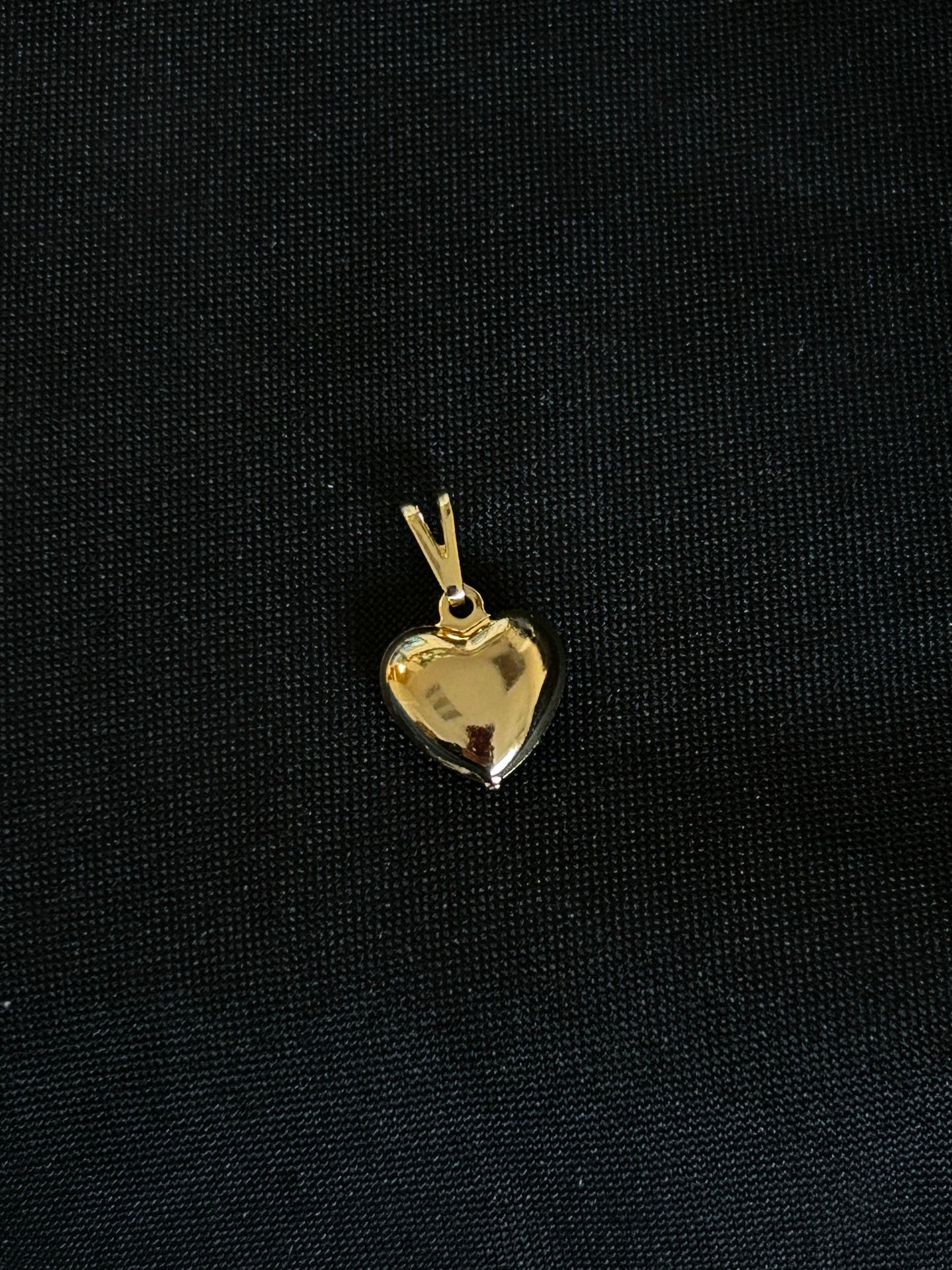 COLGANTE CORAZÓN ESPEJADO
