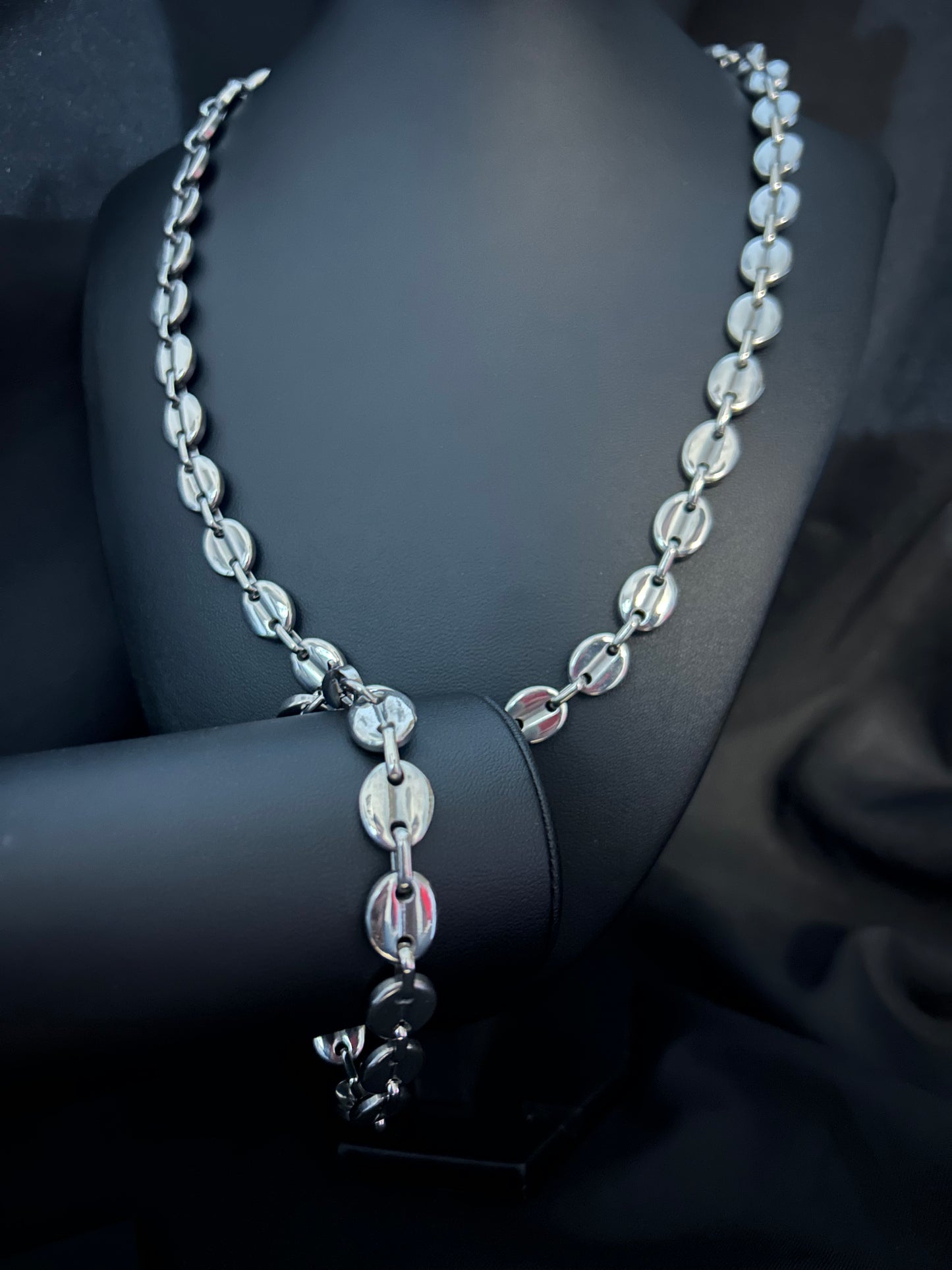 CONJUNTO GCC SILVER