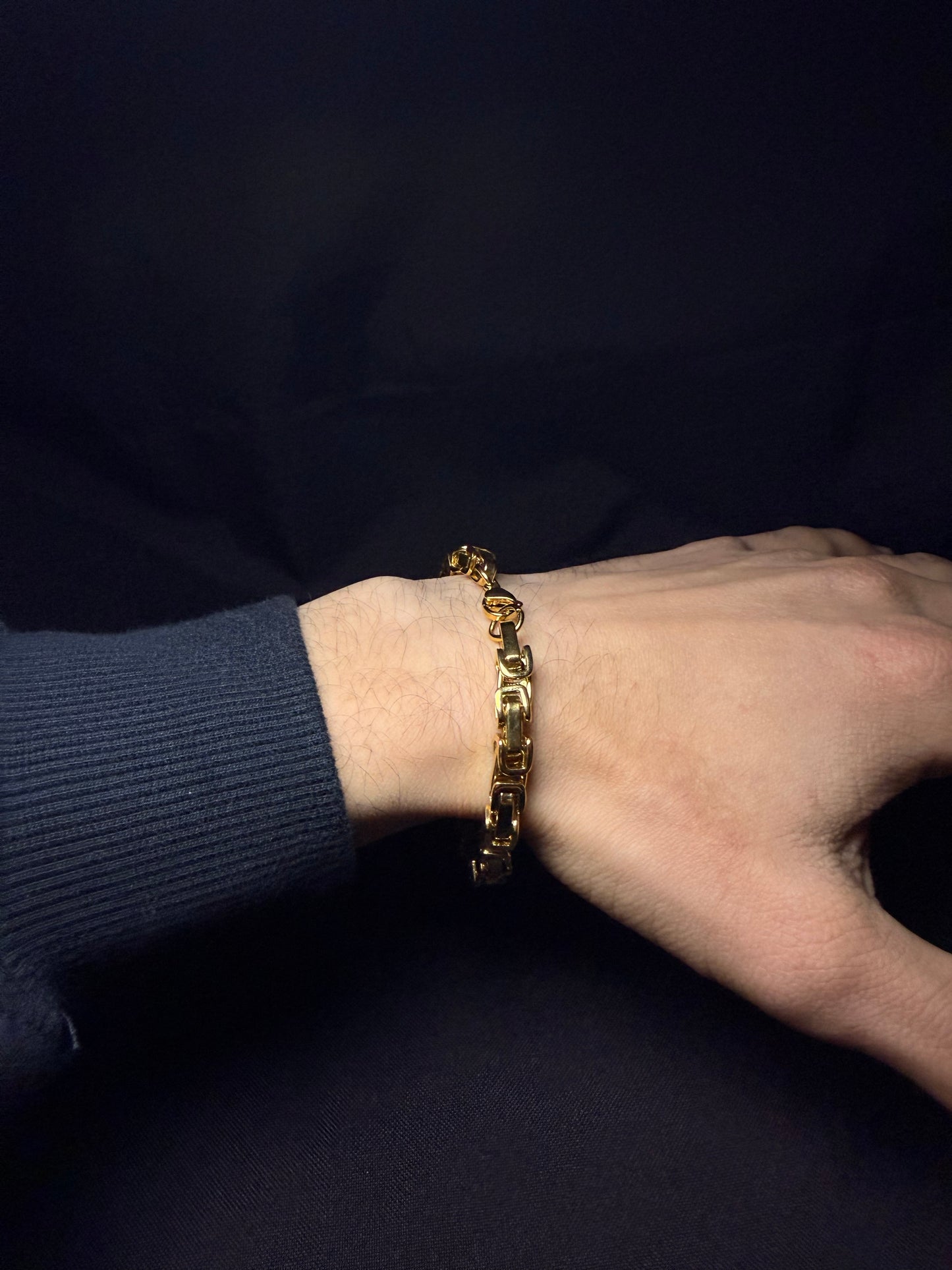 PULSERA CAMINO INCA
