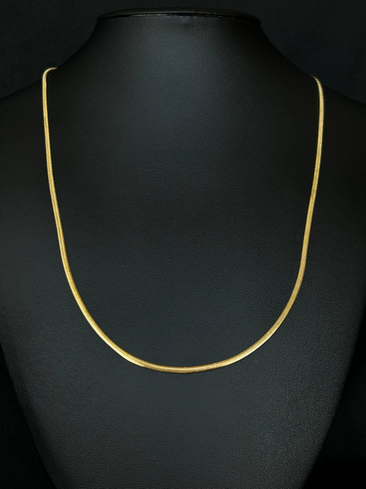 COLA DE SERPIENTE 60 CM - 2 MM
