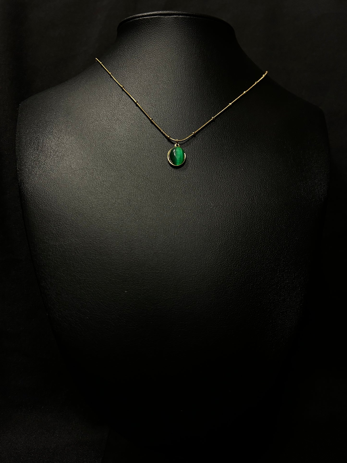 CADENA ESMERALDA