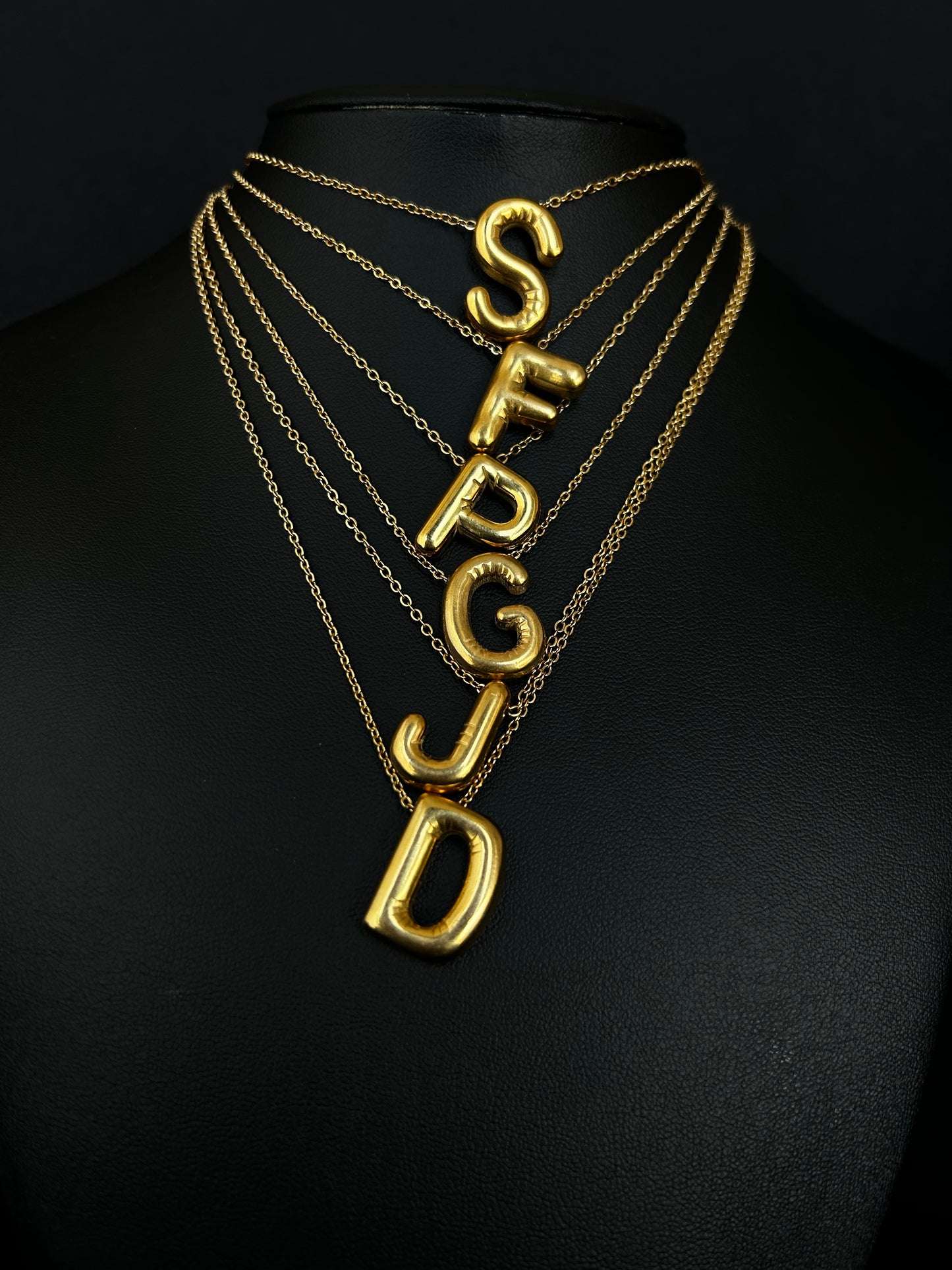 LETRAS + CADENAS