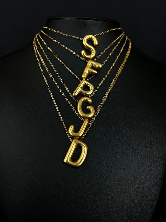 LETRAS + CADENAS