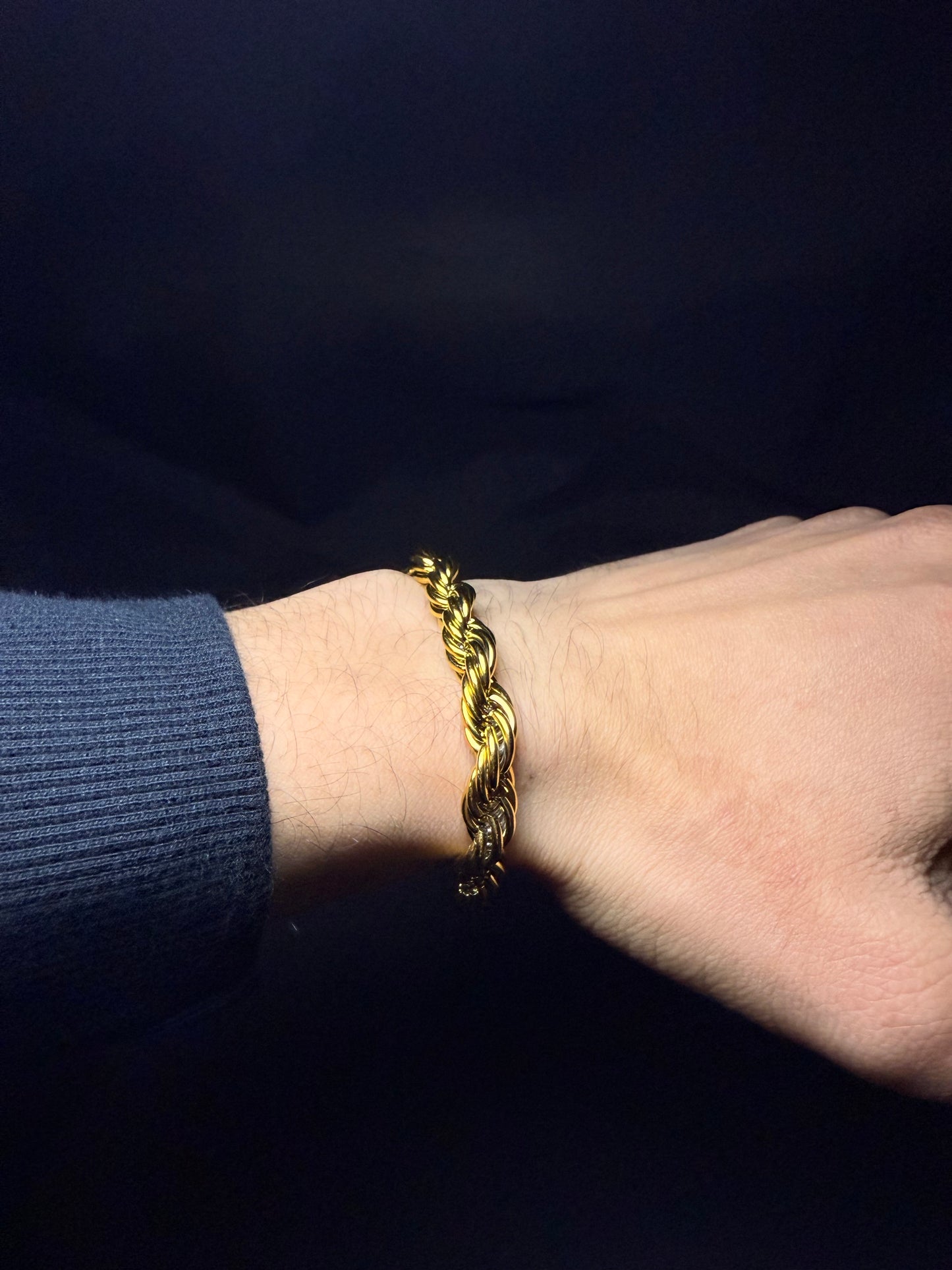PULSERA TURBILLON 5 MM