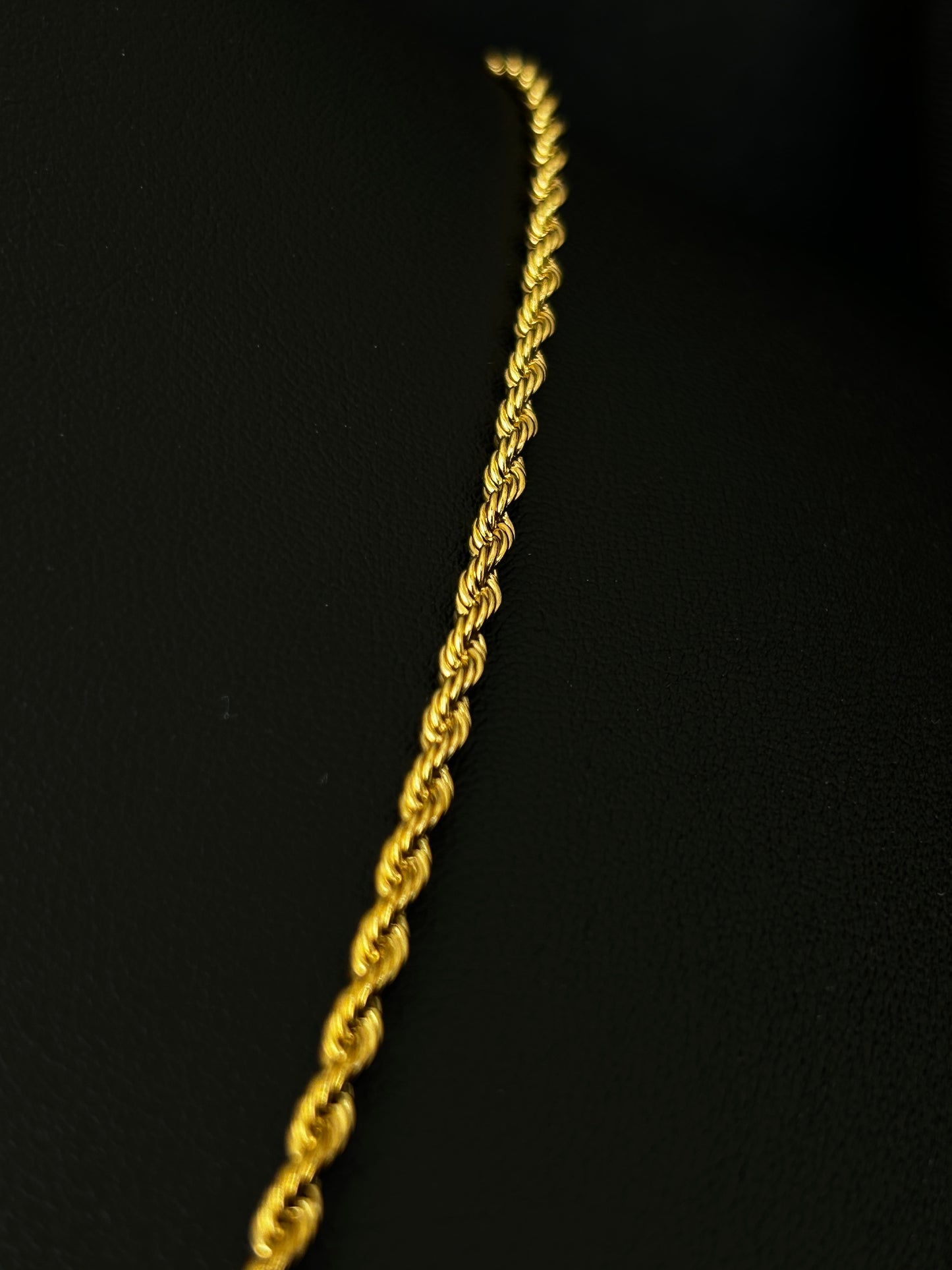 CADENA SOGA 60 CM - 3 MM