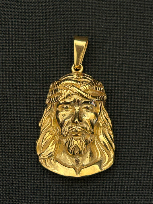 COLGANTE CRISTO CORONA