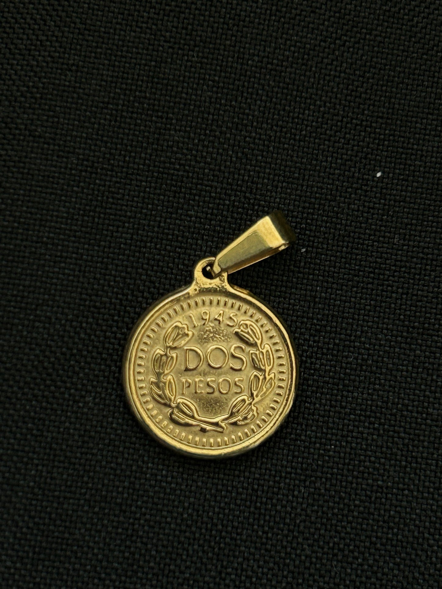COLGANTE MODENA 2 PESOS