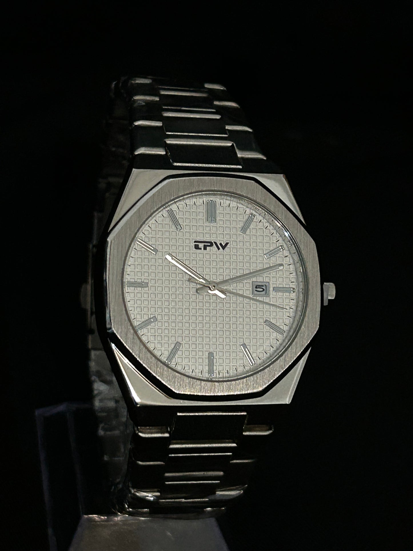 RELOJ TPW SILVER