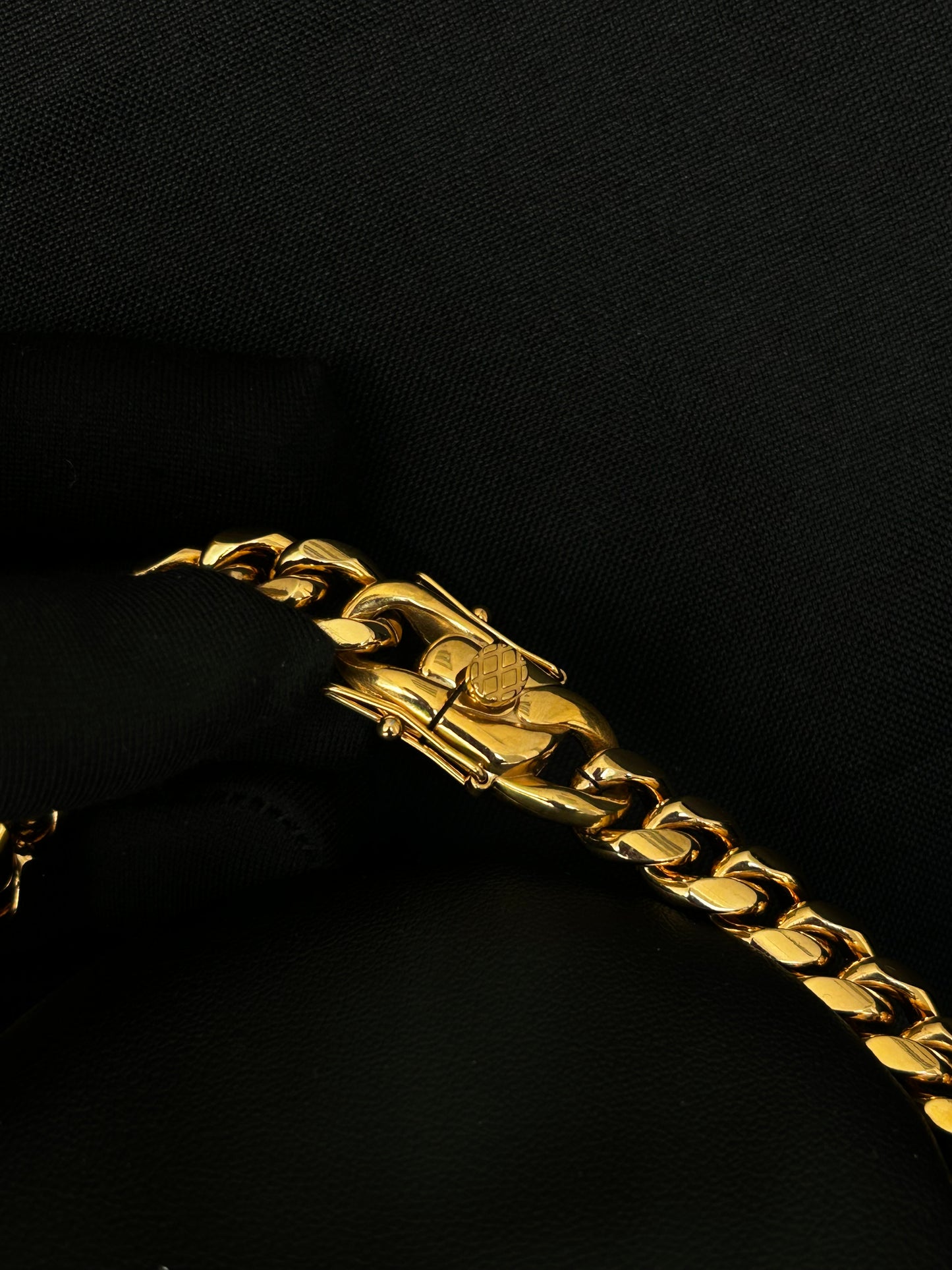 CADENA CUBANA 60 CM - 5MM
