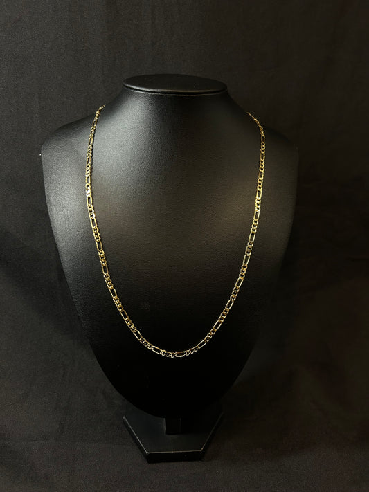 CADENA CARTIER 4 MM - 60 CM