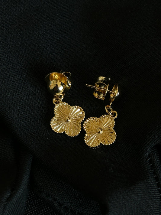 AROS TRÉBOL GOLD LIBERTY