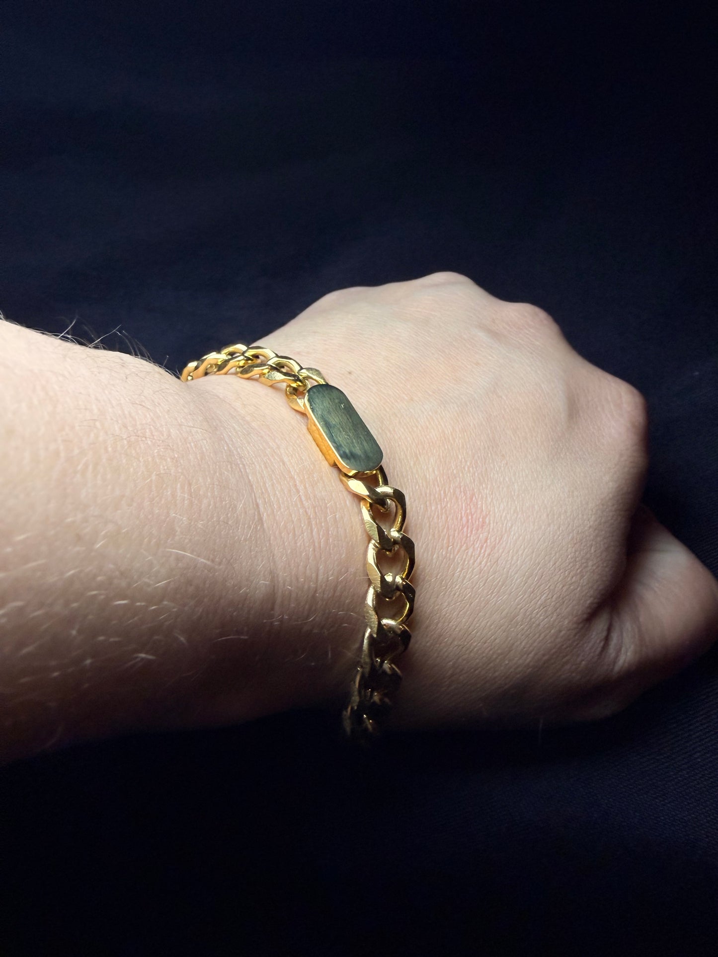 PULSERA CUBANA DAMA