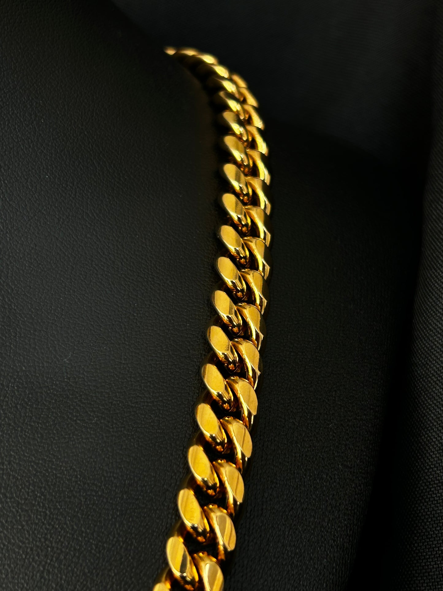 CADENA CUBANA 60 CM - 5MM