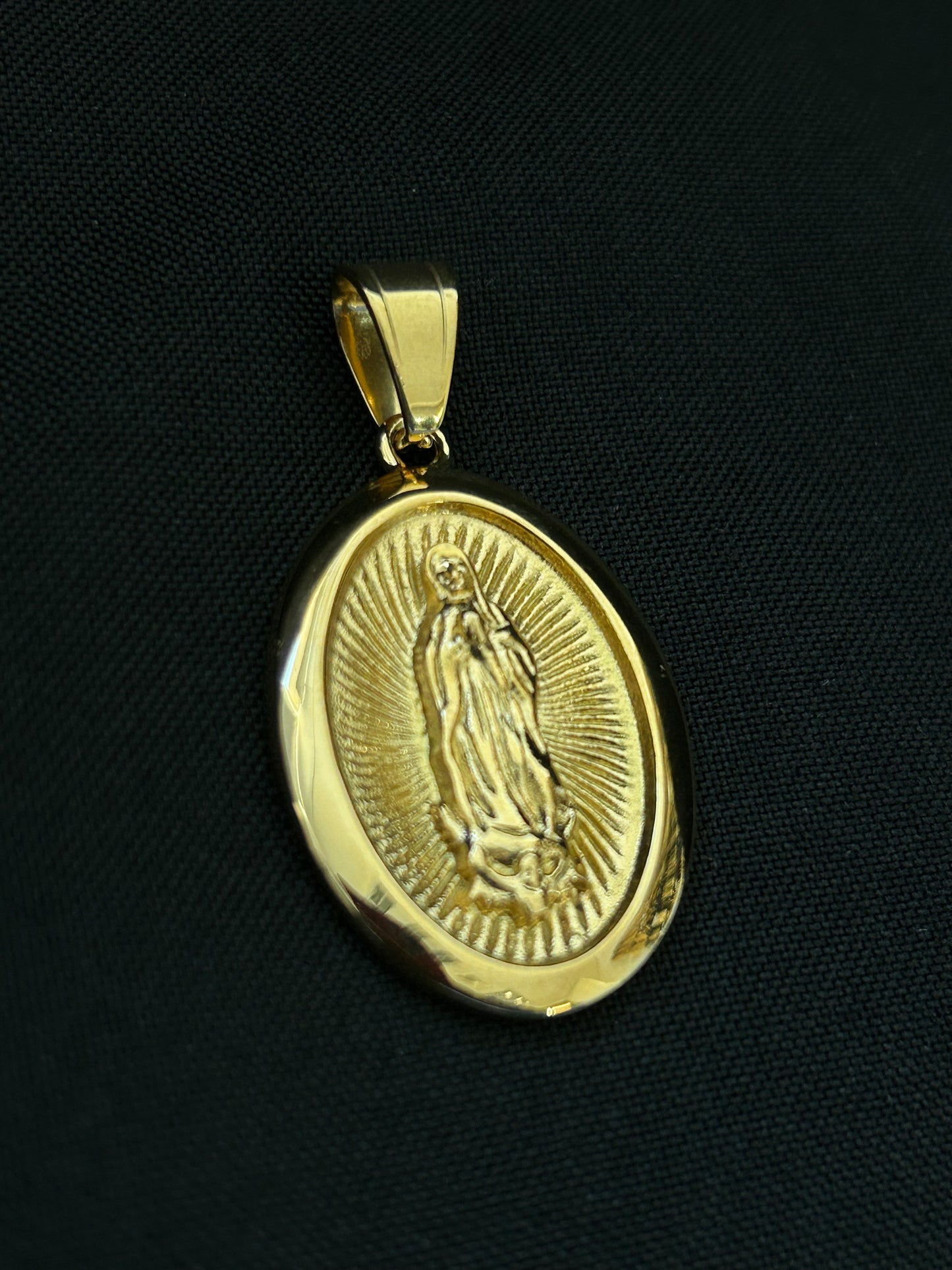 COLGANTE VIRGEN GUADALUPE
