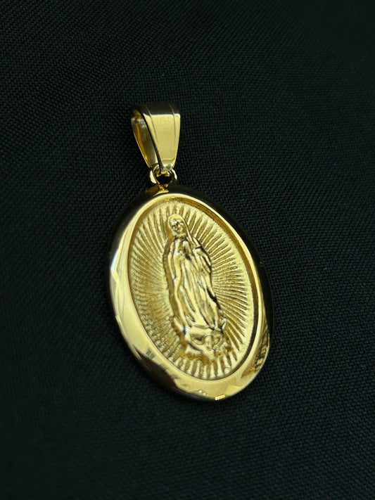 COLGANTE VIRGEN GUADALUPE