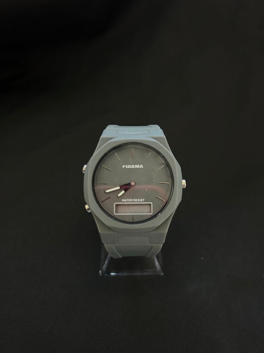 RELOJ BNMI GRAY TWO